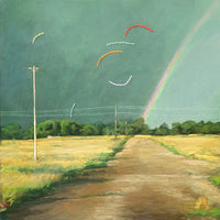Pond - A Year As A Cloud lp/cs
