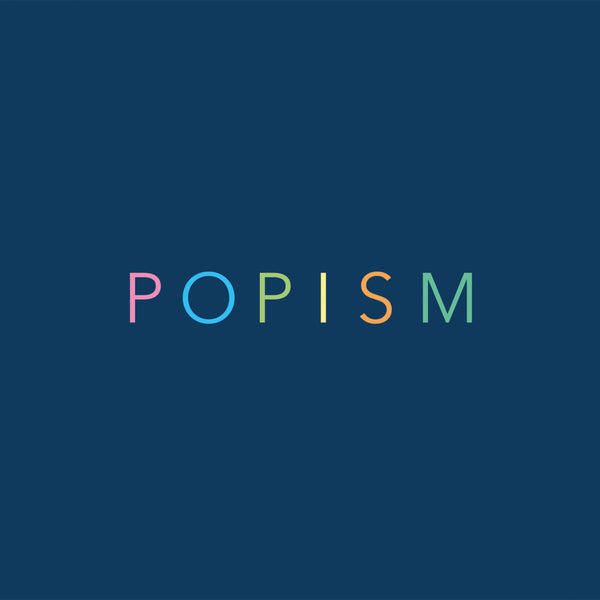 Popguns - Popism EP 7"