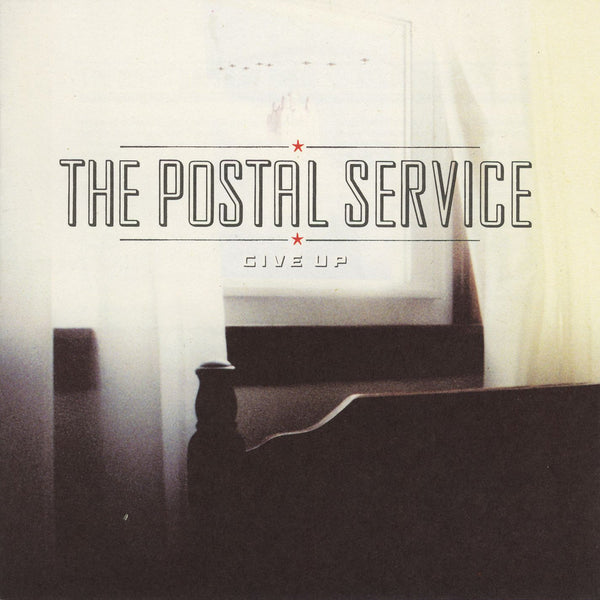 Postal Service - Give Up lp