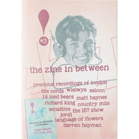 The Zine In Between - Issue #3 zine