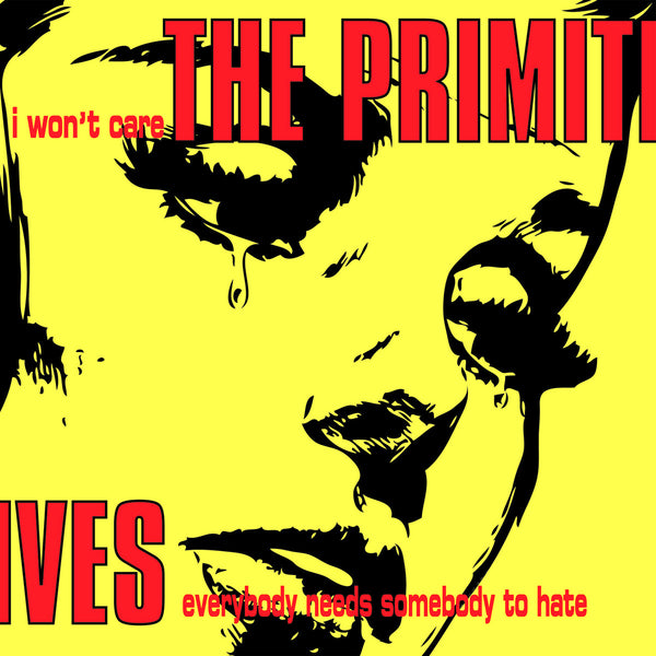 Primitives - I Won't Care 7"