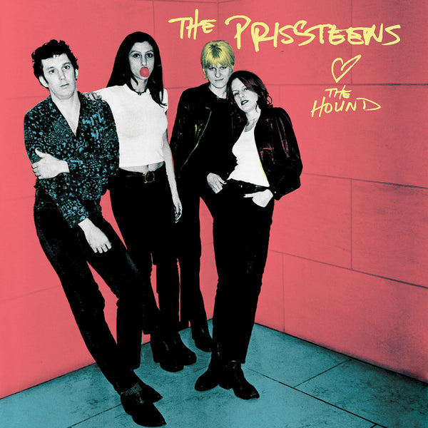 Prissteens - The Hound cd/lp