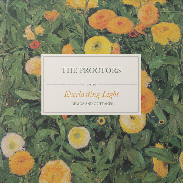 Proctors - Everlasting Light (demos & outtakes) cd
