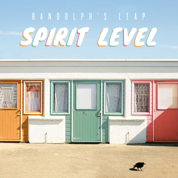 Randolph's Leap - Spirit Level cd/lp