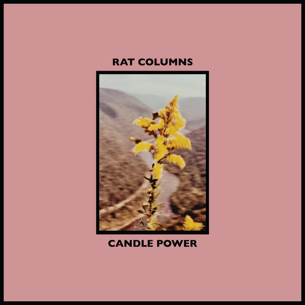 Rat Columns - Candle Power lp