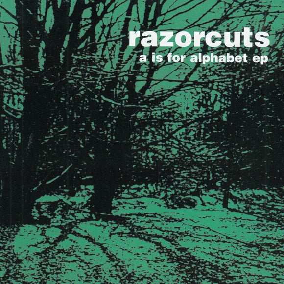 Razorcuts - A Is For Alphabet cdep