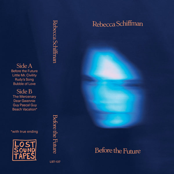 Schiffman, Rebecca - Before The Future cs