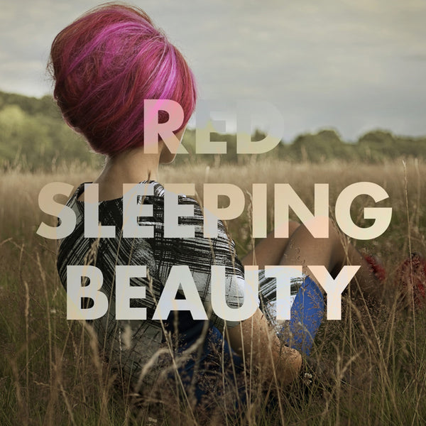 Red Sleeping Beauty - Diary cd