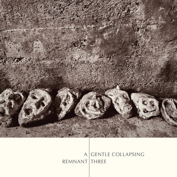 Remnant Three - A Gentle Collapsing cd/lp