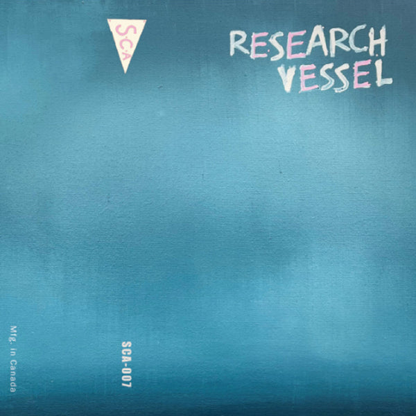 Research Vessel - Going Tomorrow EP cs