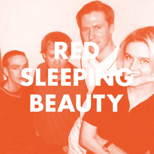 Red Sleeping Beauty - Pop Songs dbl cd
