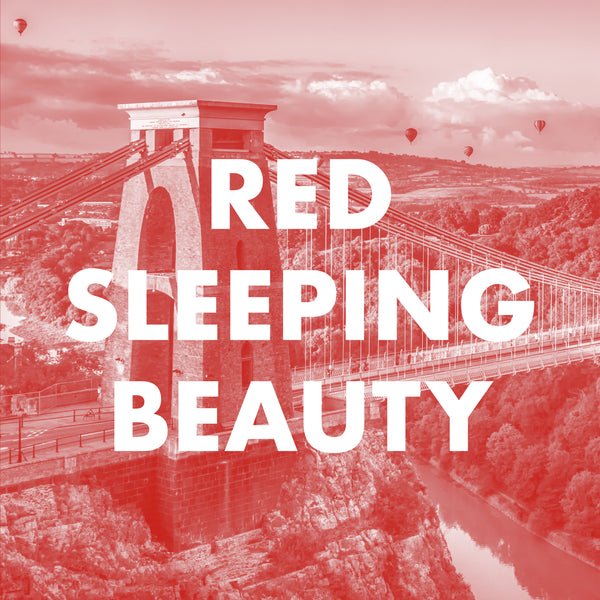 Red Sleeping Beauty - From Sarah With Love EP 7"