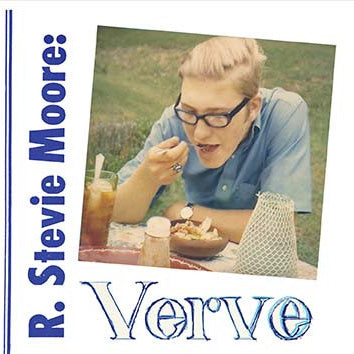 Moore, R. Stevie - Verve cd