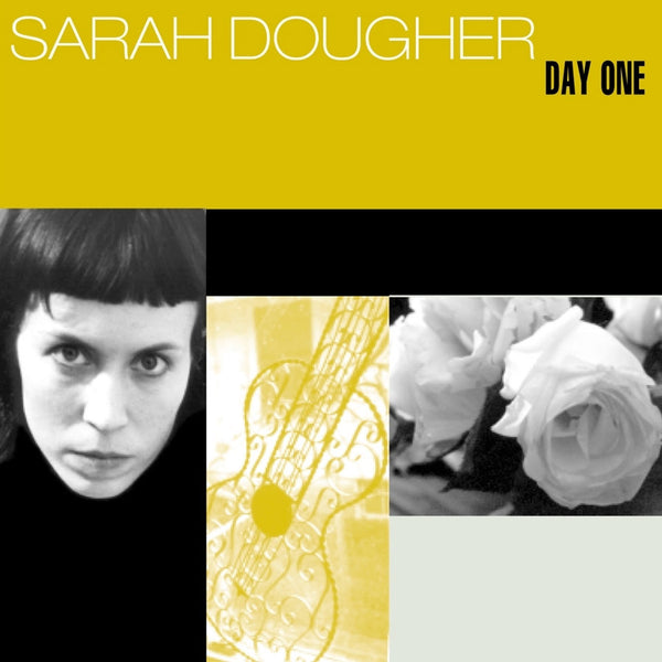 Dougher, Sarah - Day One cd