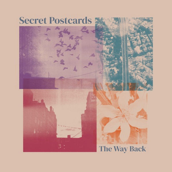 Secret Postcards - The Way Back 10"