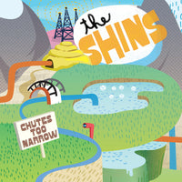Shins - Chutes Too Narrow (20th anniversary edition) lp