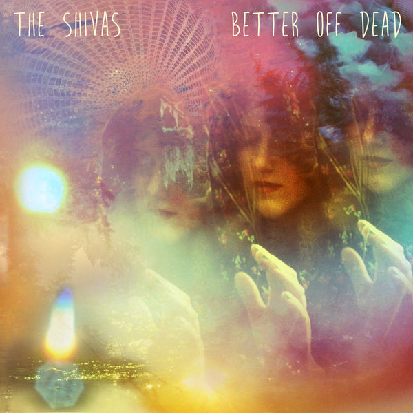 Shivas - Better Off Dead cd