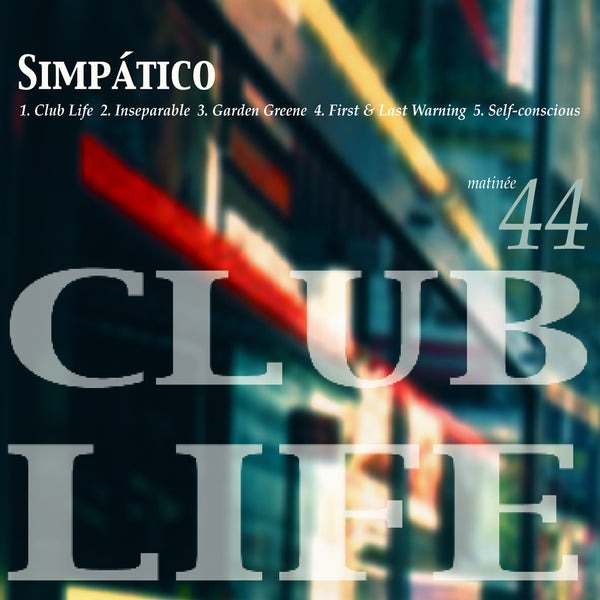 Simpático - Club Life cdep