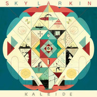 Sky Larkin - Kaleide cd