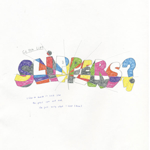 Slippers - So You Like Slippers lp