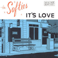 Softies - It's Love lp