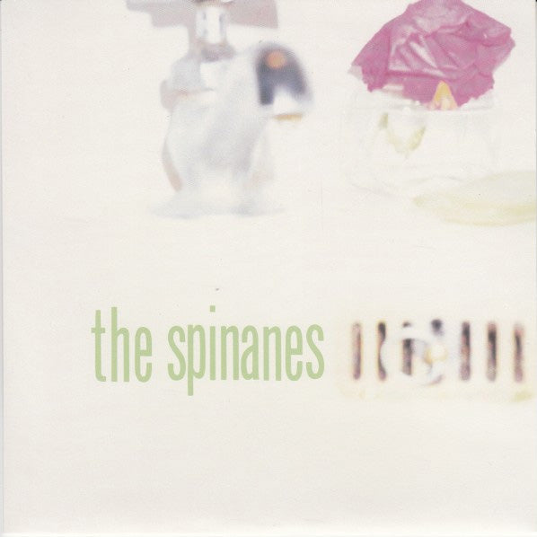 Spinanes - Madding 7"