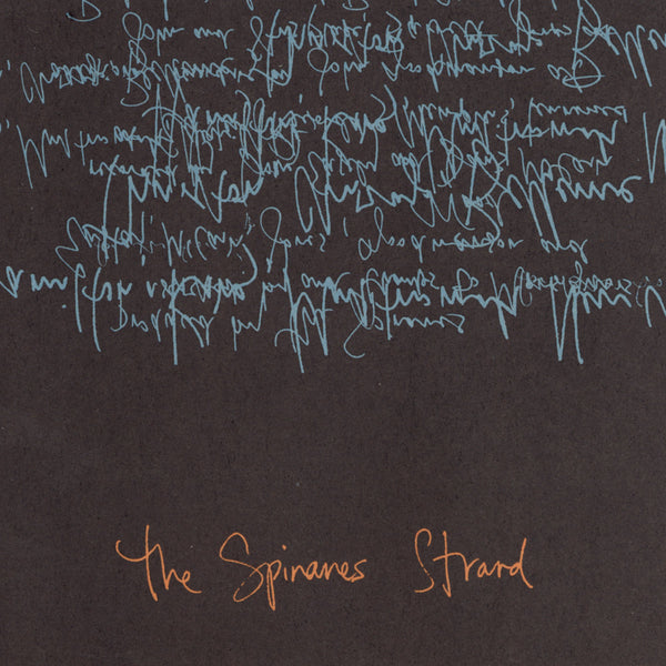 Spinanes - Strand cd