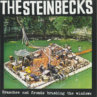 Steinbecks - Branches And Fronds Brushing The Windows cd