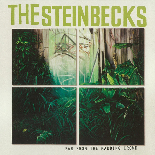 Steinbecks - Far From The Madding Crowd cd