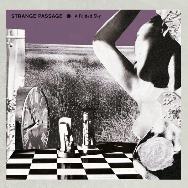 Strange Passage - A Folded Sky lp