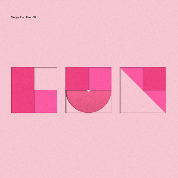 Sugar For The Pill - LUV lp