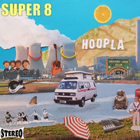 Super 8 - Hoopla cd