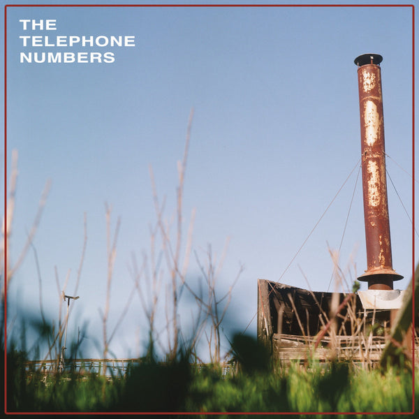 Telephone Numbers - Scarecrow II cd/lp