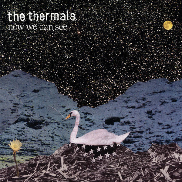 Thermals - Now We Can See lp