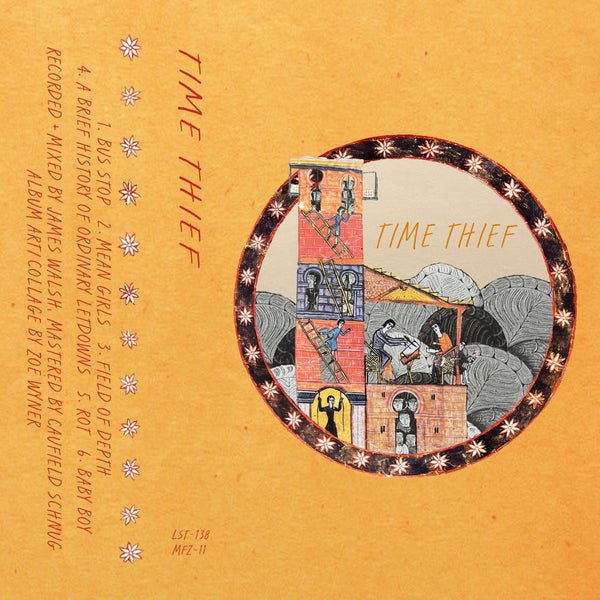 Time Thief - Time Thief cs