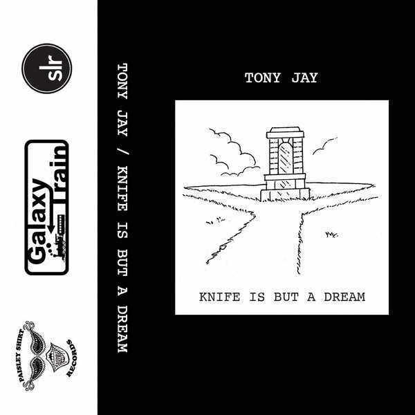 Tony Jay - Knife Is But A Dream cs