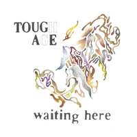 Tough Age - Waiting Here lp