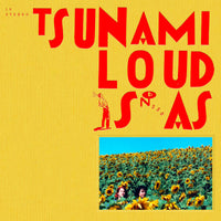 Tsunami - Loud Is As lp box