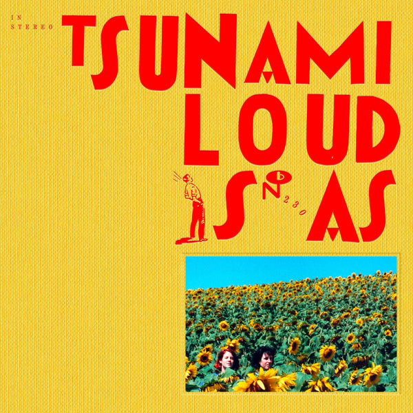 Tsunami - Loud Is As lp box