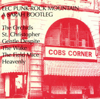 Various - EEC Punk Rock Mountain lp