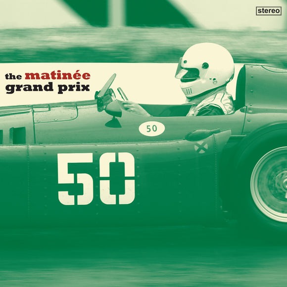 Various - The Matinée Grand Prix cd