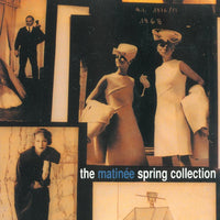Various - The Matinée Spring Collection cd