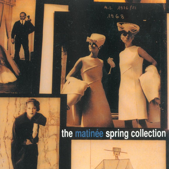 Various - The Matinée Spring Collection cd