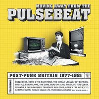 Various - Moving Away From The Pulsebeat: Post-Punk Britain 1977-1981 cd box