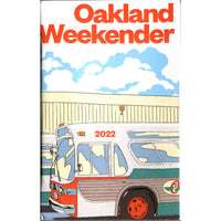 Various - Oakland Weekender 2022 cs