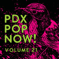 Various - PDX Pop Now 2024 dbl cd