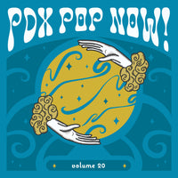 Various - PDX Pop Now 2023 cd box