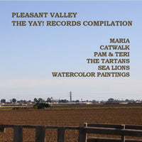 Various - Pleasant Valley: The Yay! Records Compilation lp