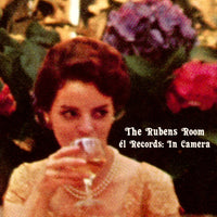 Various - The Rubens Room - Él Records: In Camera dbl lp