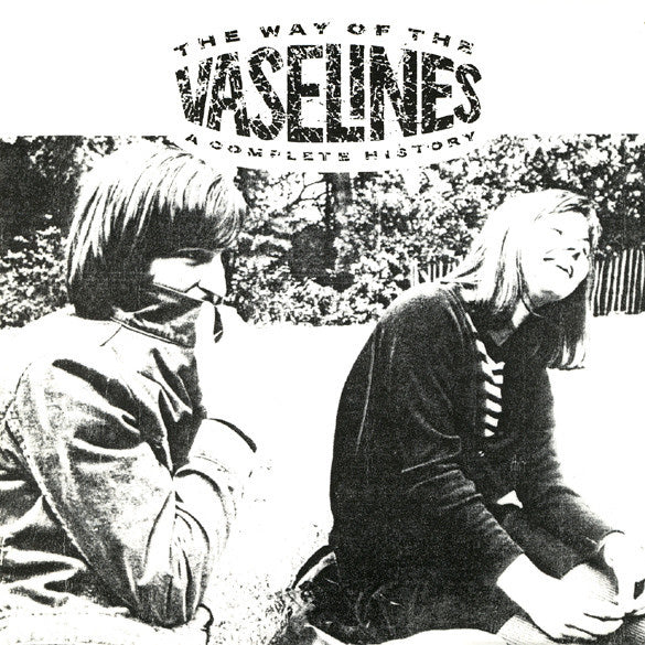 Vaselines - The Way Of The Vaselines dbl lp
